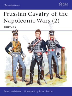 cover image of Prussian Cavalry of the Napoleonic Wars (2)